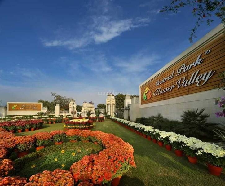 2 BHK Builder Floor For Sale In Central Park Flamingo Floors