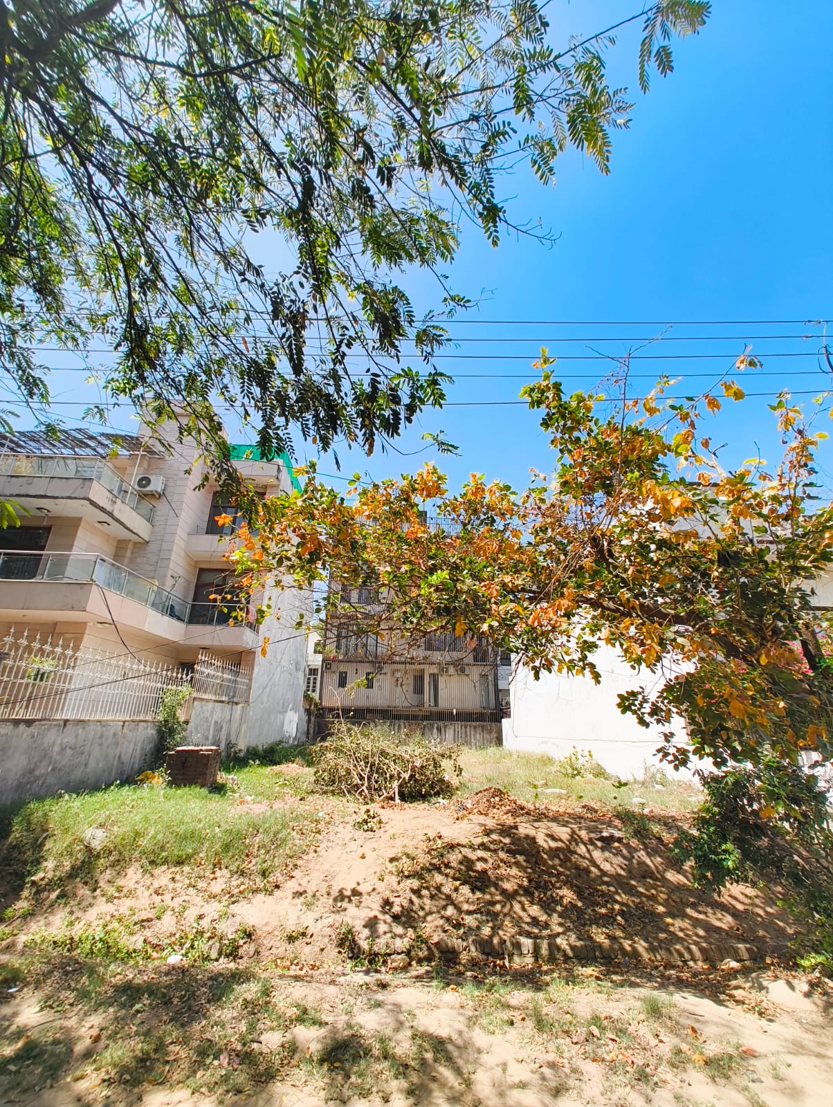 300 Sq.Yards. Plot/Land In DLF Phase 2, Gurgaon.